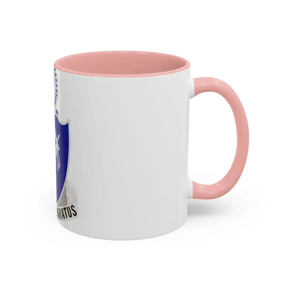 179th Infantry Regiment (U.S. Army) Accent Coffee Mug - Go Mug Yourself
