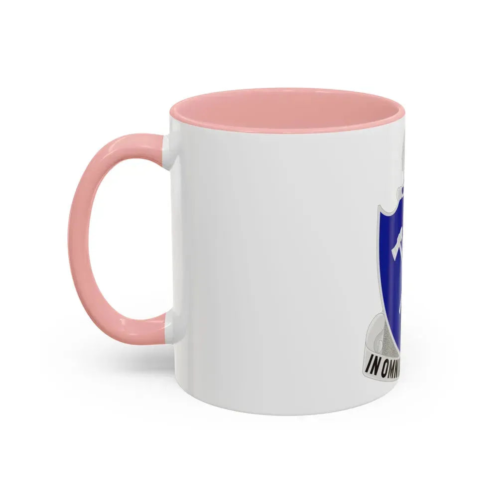 179th Infantry Regiment (U.S. Army) Accent Coffee Mug - Go Mug Yourself