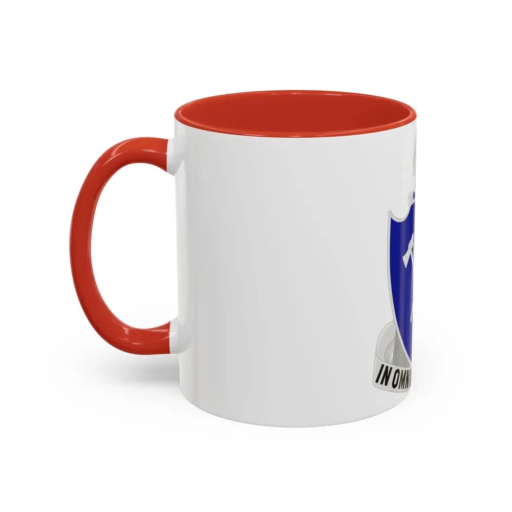 179th Infantry Regiment (U.S. Army) Accent Coffee Mug - Go Mug Yourself