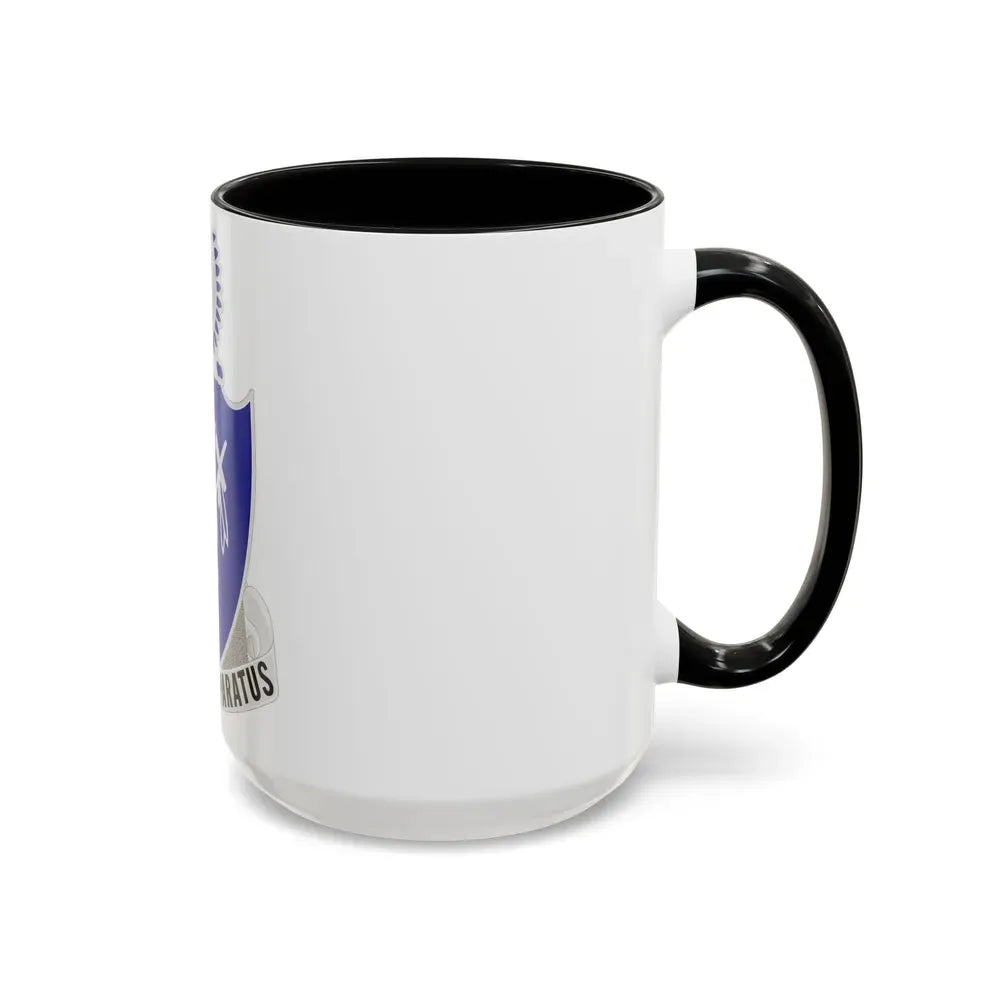 179th Infantry Regiment (U.S. Army) Accent Coffee Mug - Go Mug Yourself
