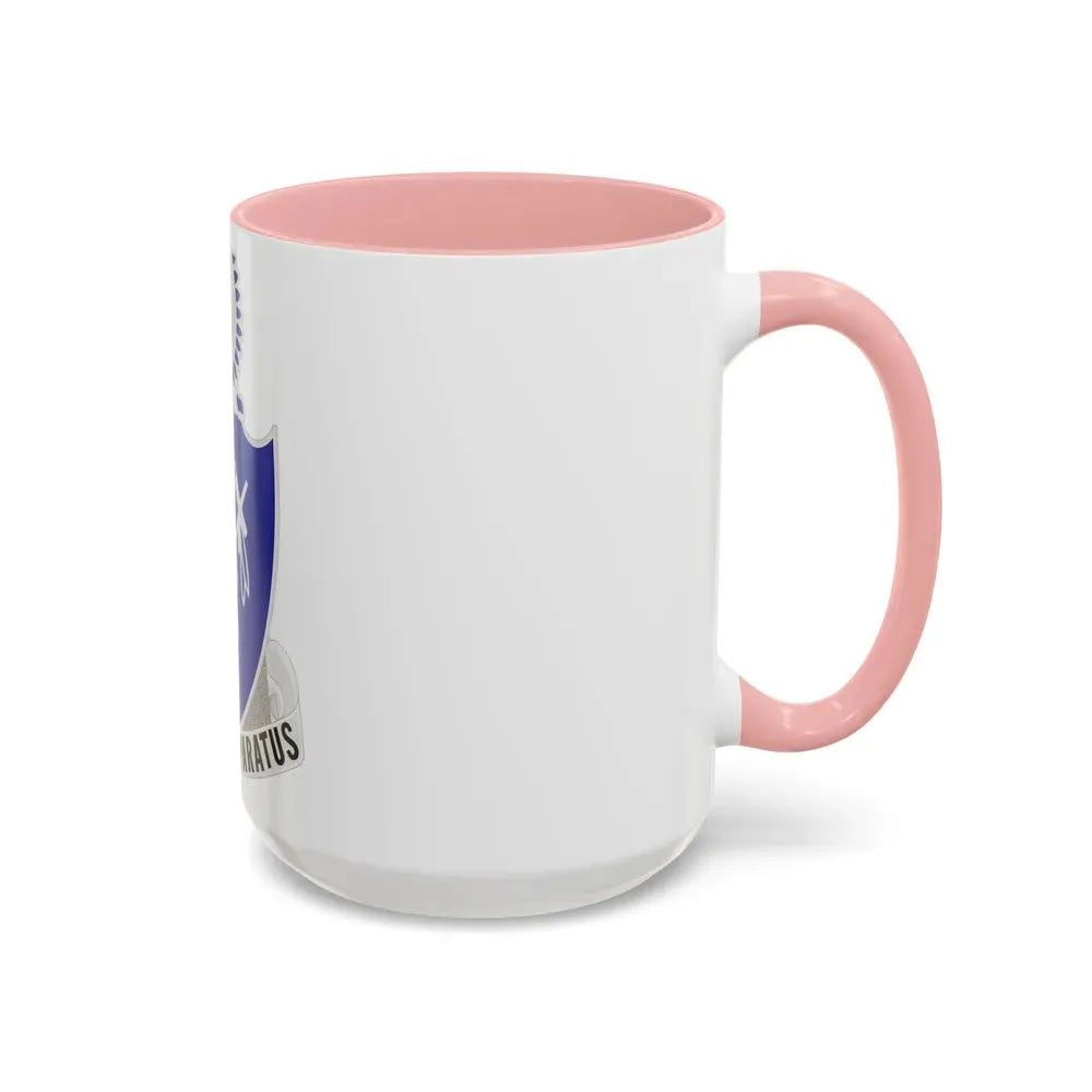 179th Infantry Regiment (U.S. Army) Accent Coffee Mug - Go Mug Yourself