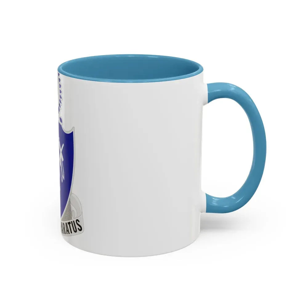 179th Infantry Regiment (U.S. Army) Accent Coffee Mug - Go Mug Yourself
