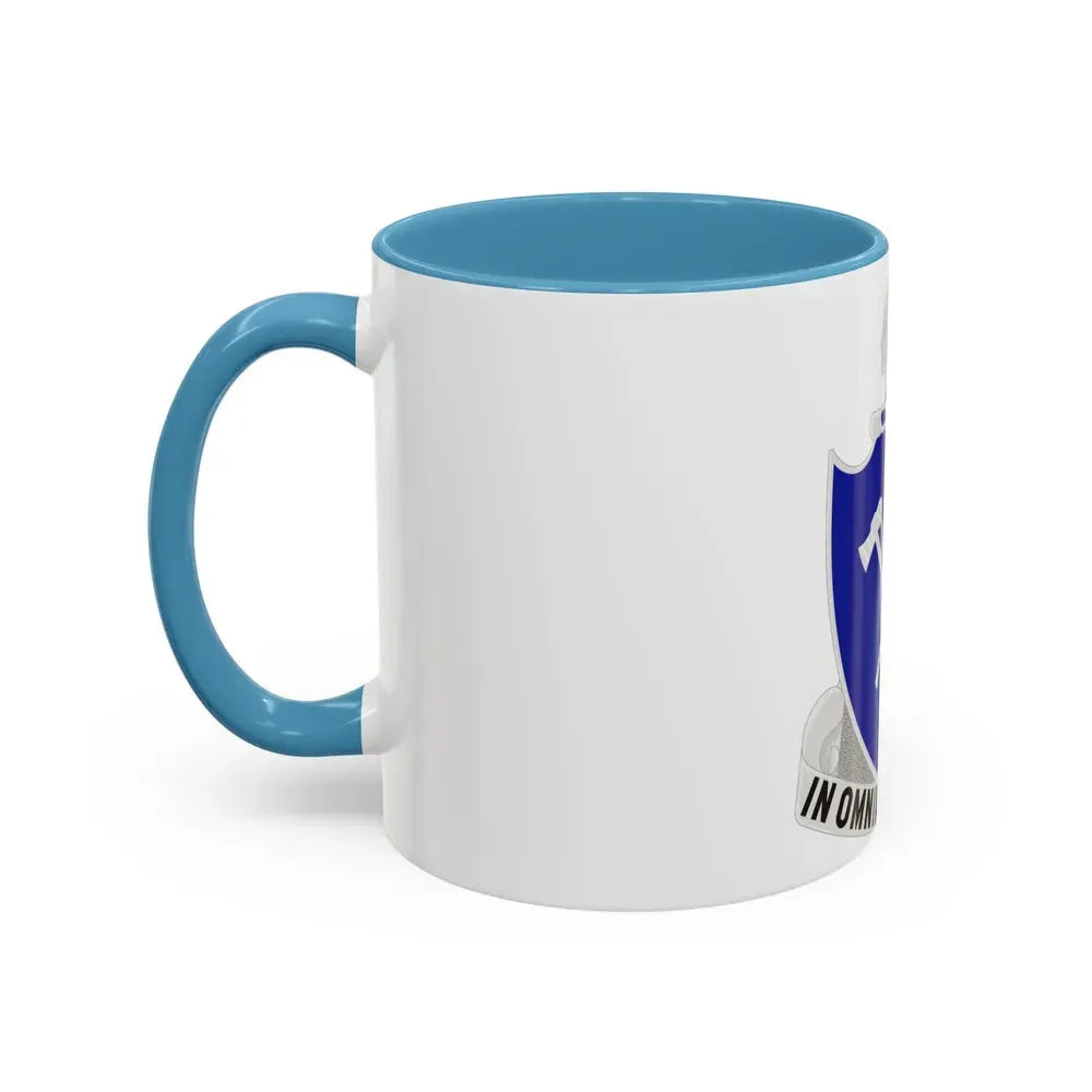 179th Infantry Regiment (U.S. Army) Accent Coffee Mug - Go Mug Yourself
