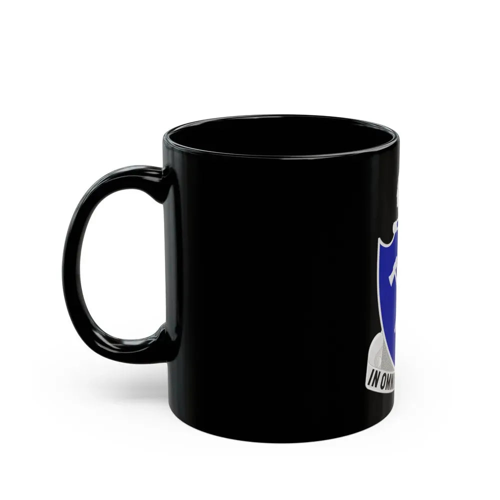 179th Infantry Regiment (U.S. Army) Black Coffee Mug - Go Mug Yourself
