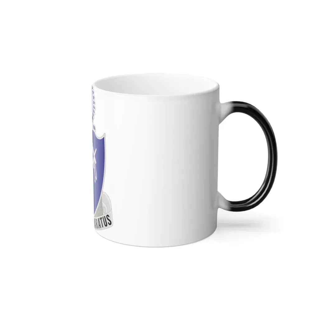 179th Infantry Regiment (U.S. Army) Color Changing Coffee Mug - Go Mug Yourself