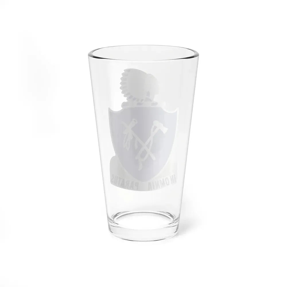 179th Infantry Regiment (U.S. Army) Pint Glass 16oz - Go Mug Yourself