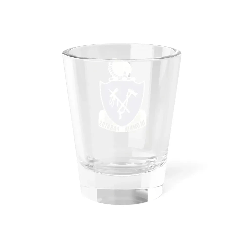 179th Infantry Regiment (U.S. Army) Shot Glass 1.5oz - Go Mug Yourself
