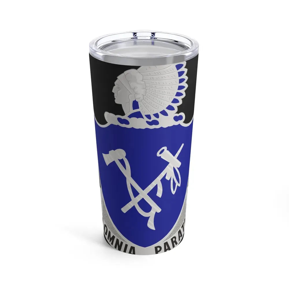 179th Infantry Regiment (U.S. Army) Tumbler 20oz 20oz - Go Mug Yourself