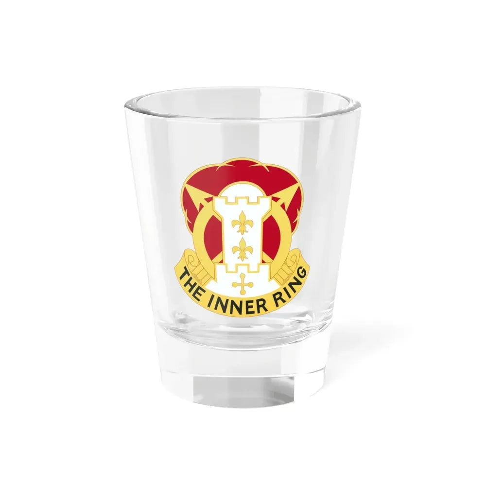 17th Artillery Group (U.S. Army) Shot Glass 1.5oz 1.5oz - Go Mug Yourself