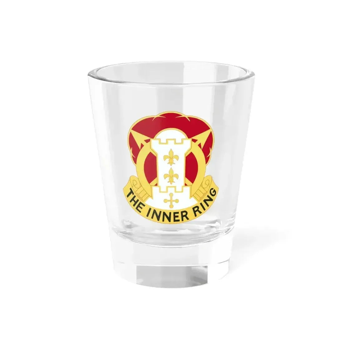 17th Artillery Group (U.S. Army) Shot Glass 1.5oz 1.5oz - Go Mug Yourself
