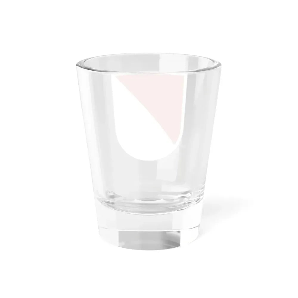 17th Cavalry Regiment (U.S. Army) Shot Glass 1.5oz - Go Mug Yourself