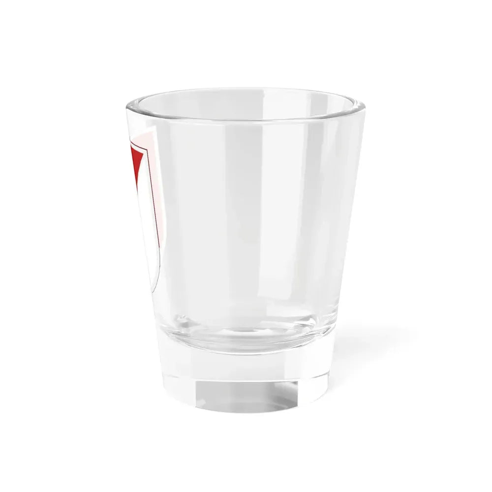 17th Cavalry Regiment (U.S. Army) Shot Glass 1.5oz - Go Mug Yourself