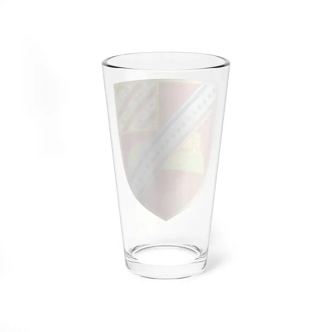 17th Field Artillery Regiment (U.S. Army) Pint Glass 16oz - Go Mug Yourself