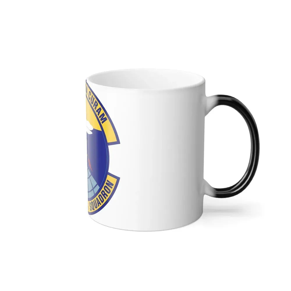 17th Munitions Squadron (U.S. Air Force) Color Changing Coffee Mug - Go Mug Yourself