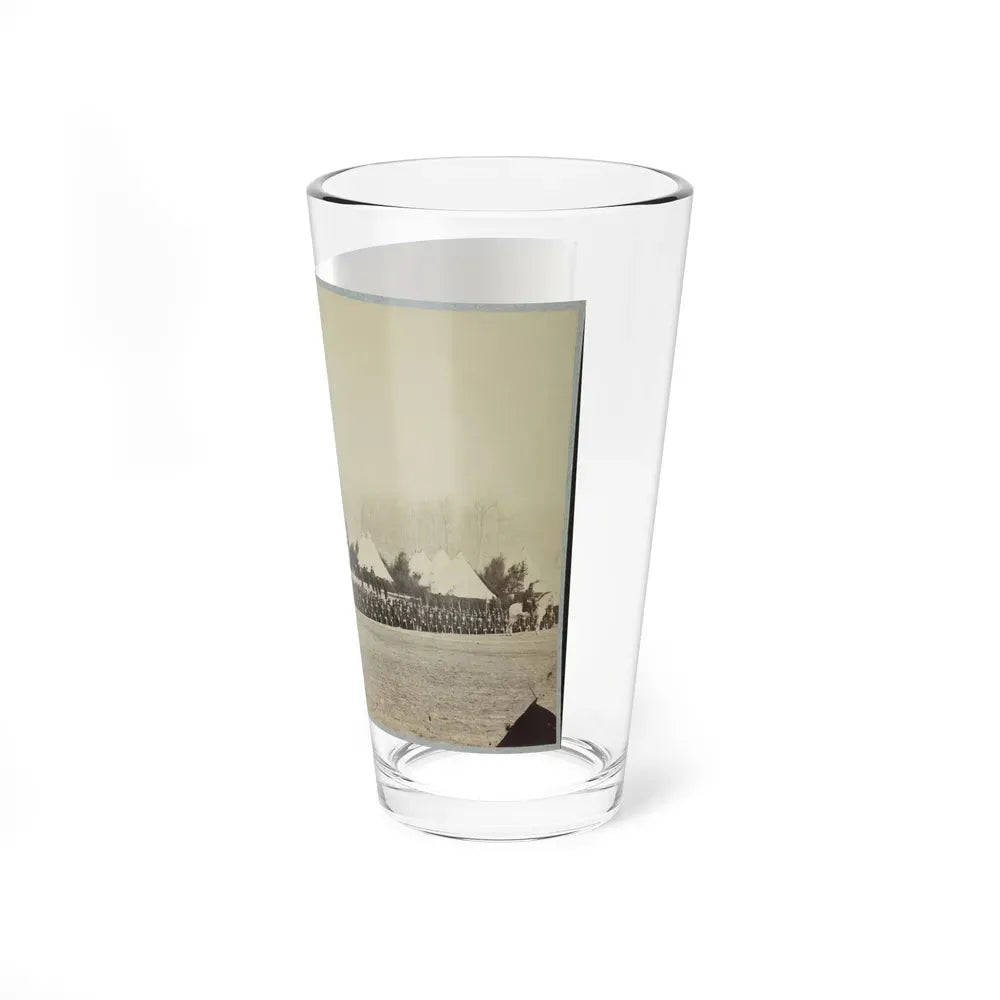 17th New York Infantry (U.S. Civil War) Pint Glass 16oz - Go Mug Yourself