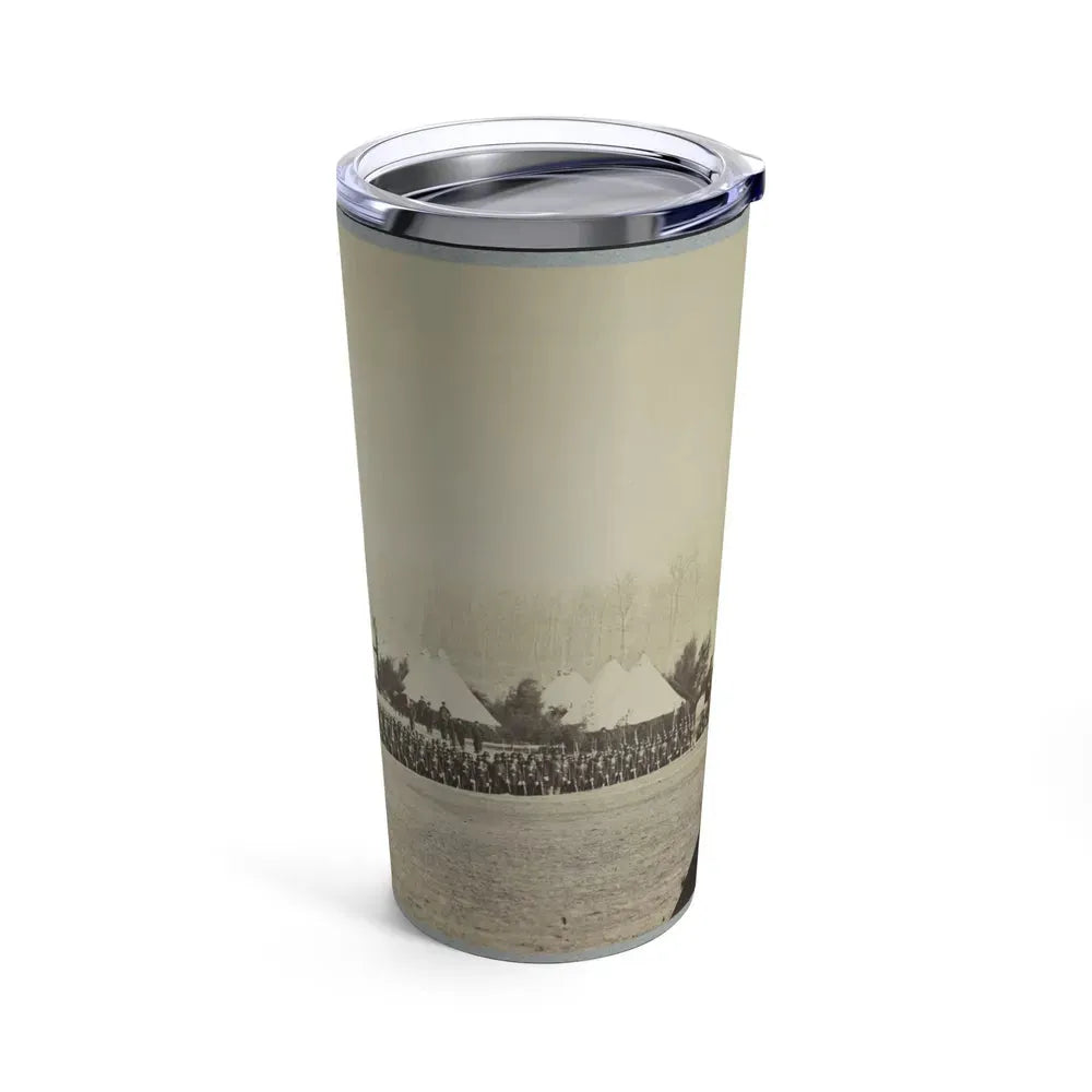 17th New York Infantry (U.S. Civil War) Tumbler 20oz - Go Mug Yourself