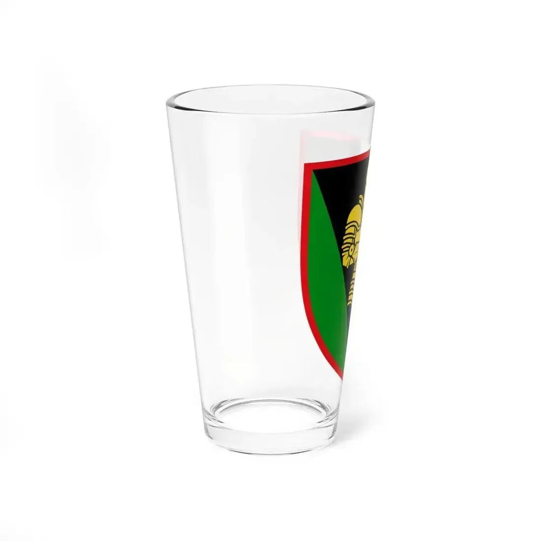 17th Separate Tank Brigade v2 (Ukraine) Pint Glass 16oz - Go Mug Yourself