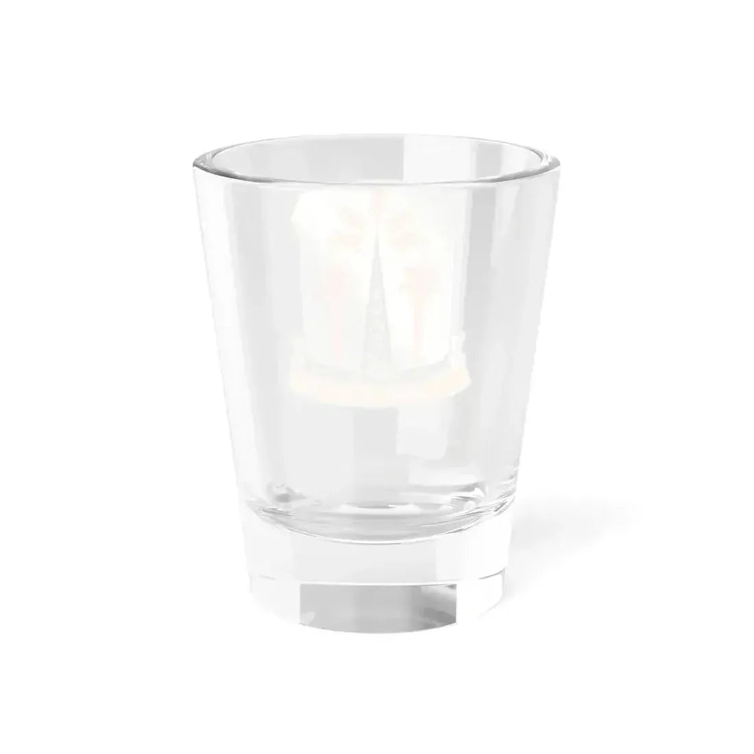 17th Signal Battalion (U.S. Army) Shot Glass 1.5oz - Go Mug Yourself