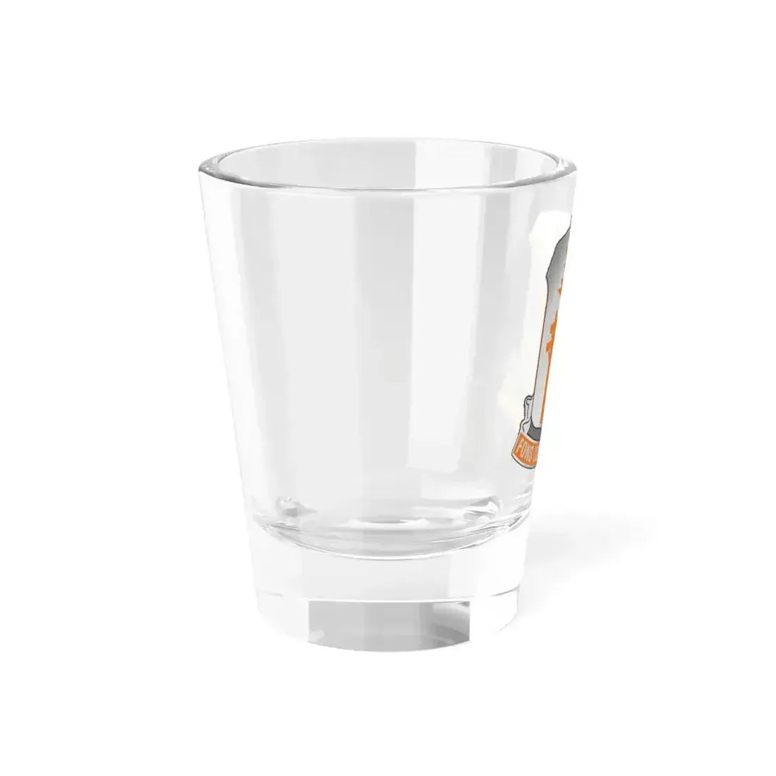17th Signal Battalion (U.S. Army) Shot Glass 1.5oz - Go Mug Yourself