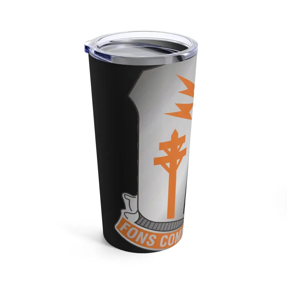 17th Signal Battalion (U.S. Army) Tumbler 20oz - Go Mug Yourself