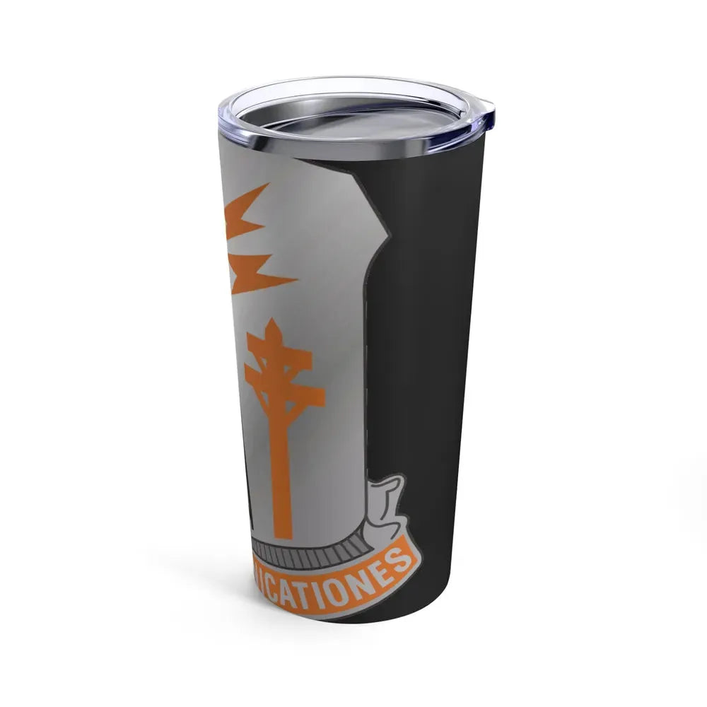 17th Signal Battalion (U.S. Army) Tumbler 20oz - Go Mug Yourself