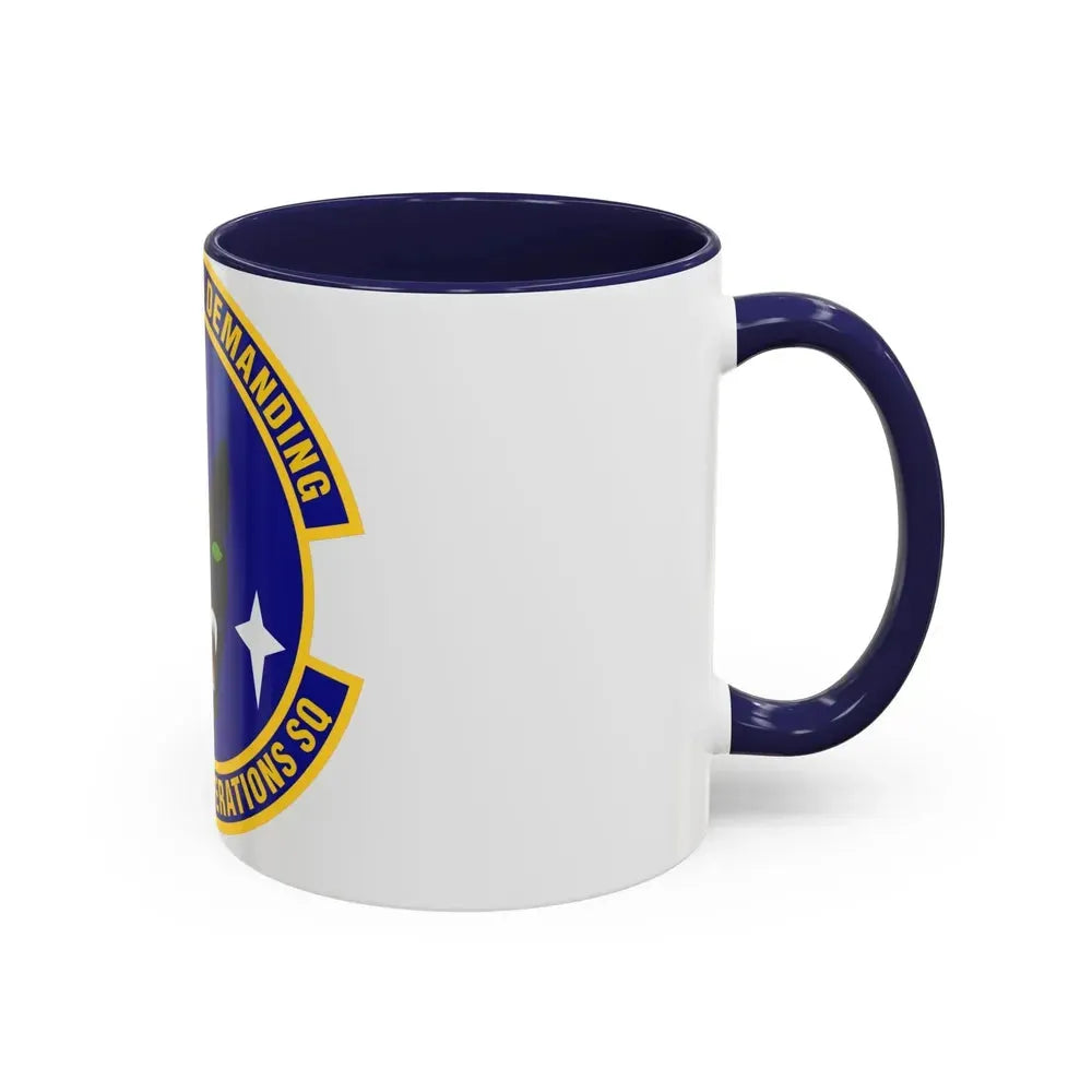 17th Special Operations Squadron (U.S. Air Force) Accent Coffee Mug - Go Mug Yourself