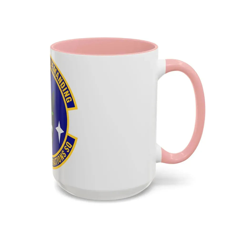 17th Special Operations Squadron (U.S. Air Force) Accent Coffee Mug - Go Mug Yourself
