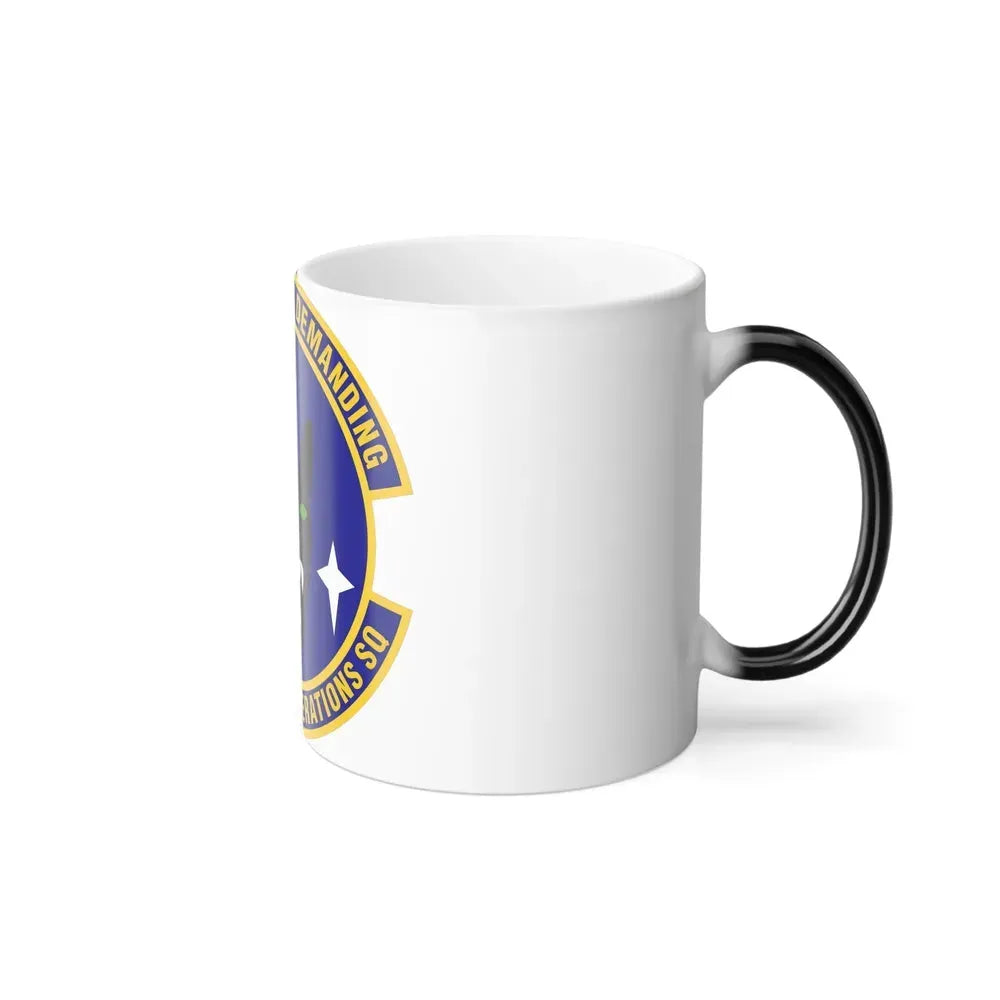 17th Special Operations Squadron (U.S. Air Force) Color Changing Coffee Mug - Go Mug Yourself