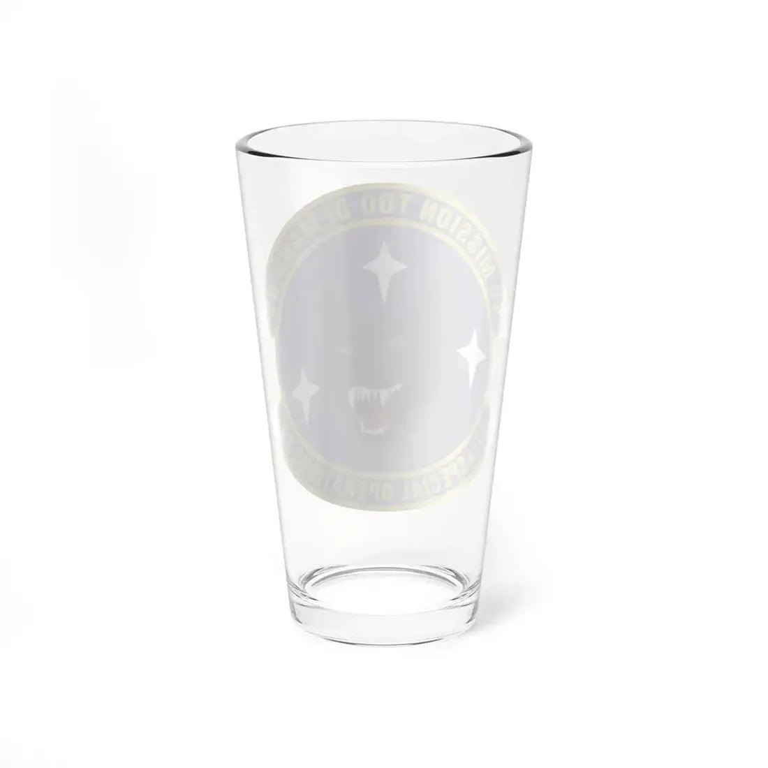 17th Special Operations Squadron (U.S. Air Force) Pint Glass 16oz - Go Mug Yourself
