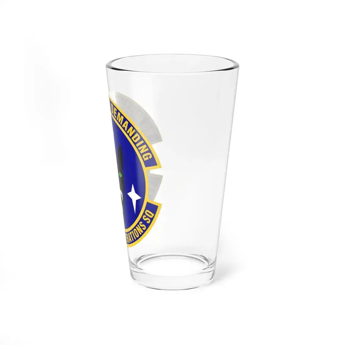 17th Special Operations Squadron (U.S. Air Force) Pint Glass 16oz - Go Mug Yourself