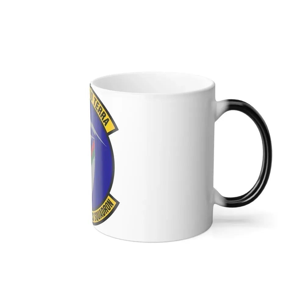 17th Special Tactics Squadron (U.S. Air Force) Color Changing Coffee Mug - Go Mug Yourself