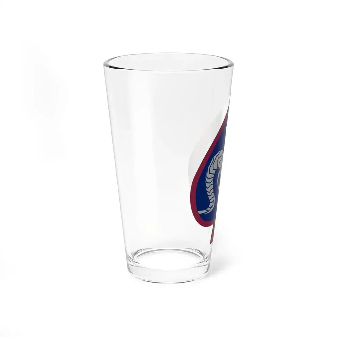17th Sustainment Brigade (U.S. Army) Pint Glass 16oz - Go Mug Yourself