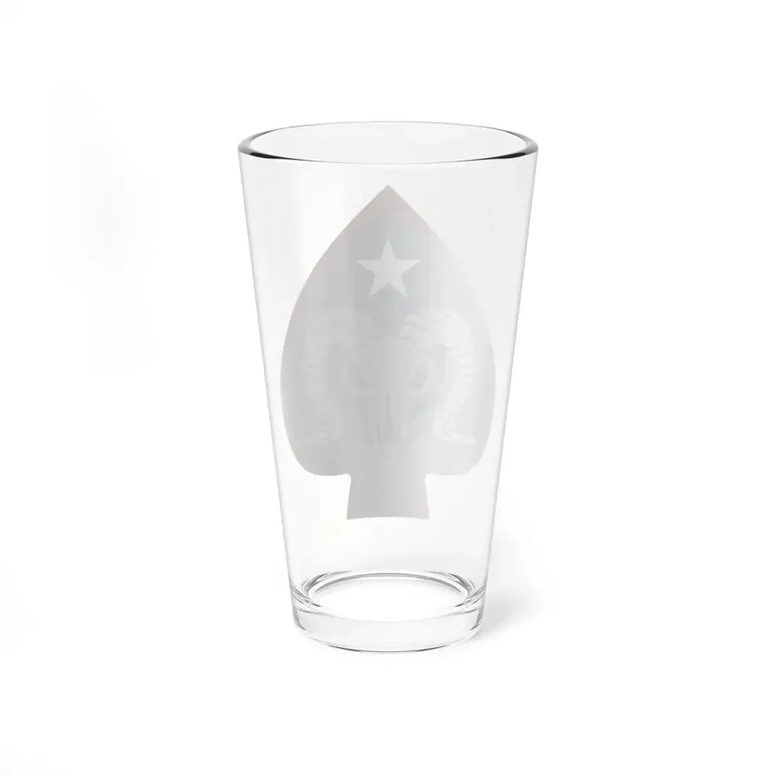 17th Sustainment Brigade (U.S. Army) Pint Glass 16oz - Go Mug Yourself