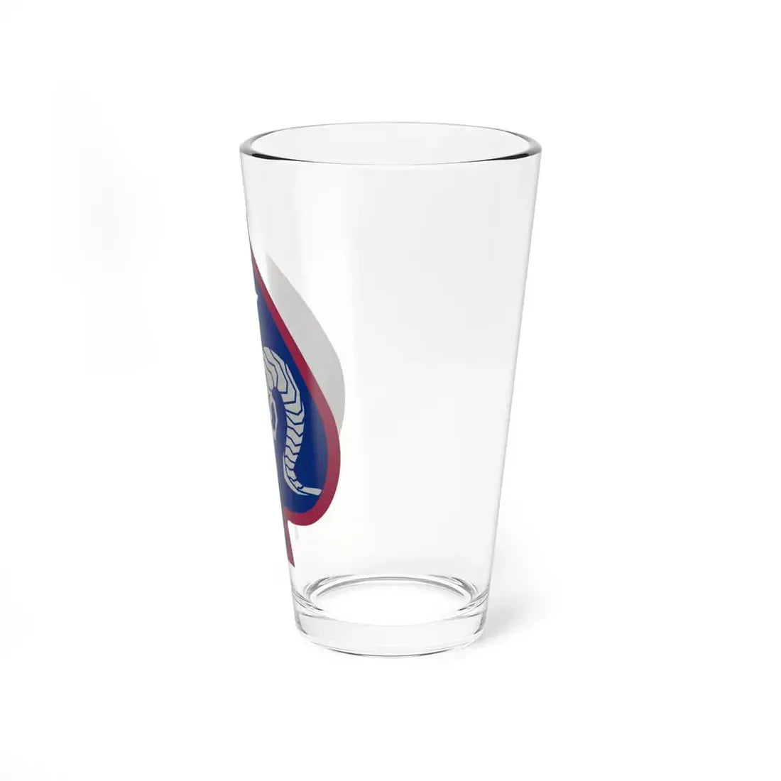 17th Sustainment Brigade (U.S. Army) Pint Glass 16oz - Go Mug Yourself