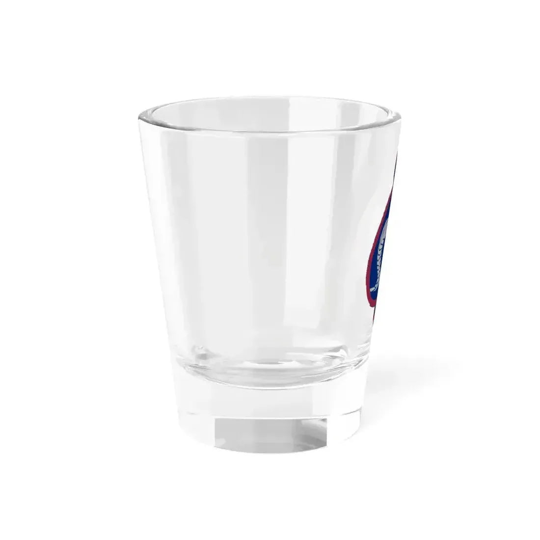 17th Sustainment Brigade (U.S. Army) Shot Glass 1.5oz - Go Mug Yourself