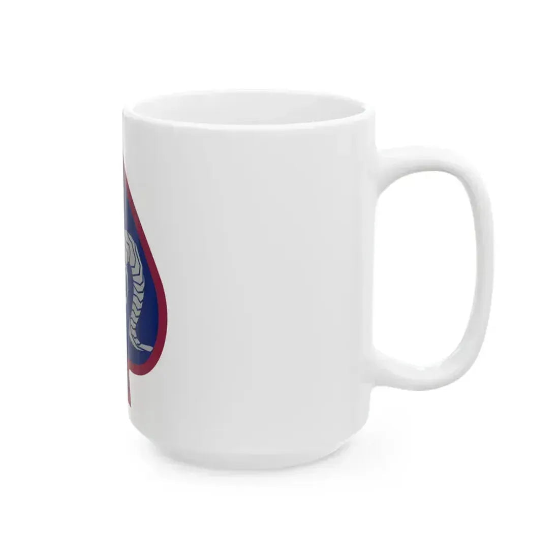 17th Sustainment Brigade (U.S. Army) White Coffee Mug - Go Mug Yourself