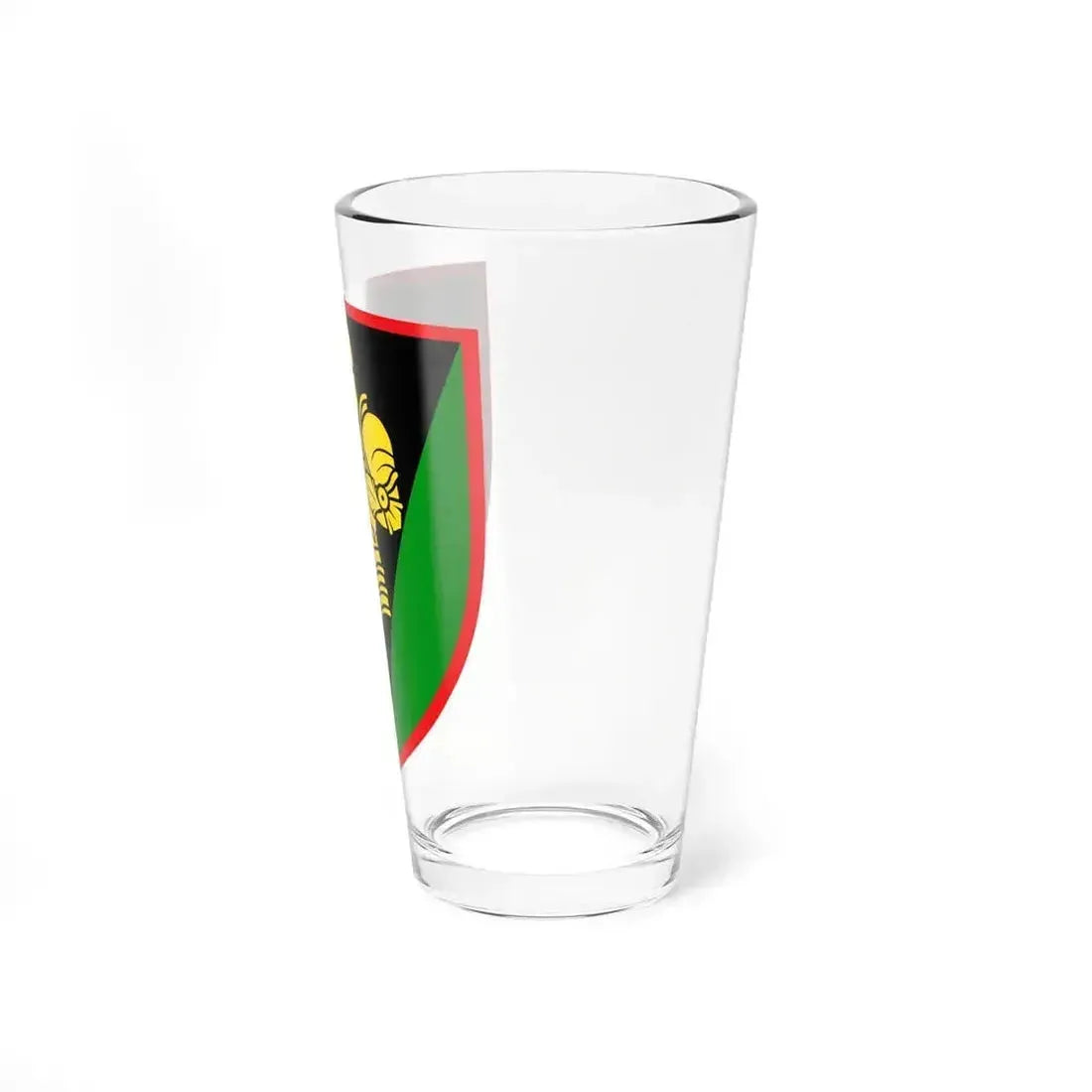 17th Tank Brigade (Ukraine) (Ukraine) Pint Glass 16oz - Go Mug Yourself
