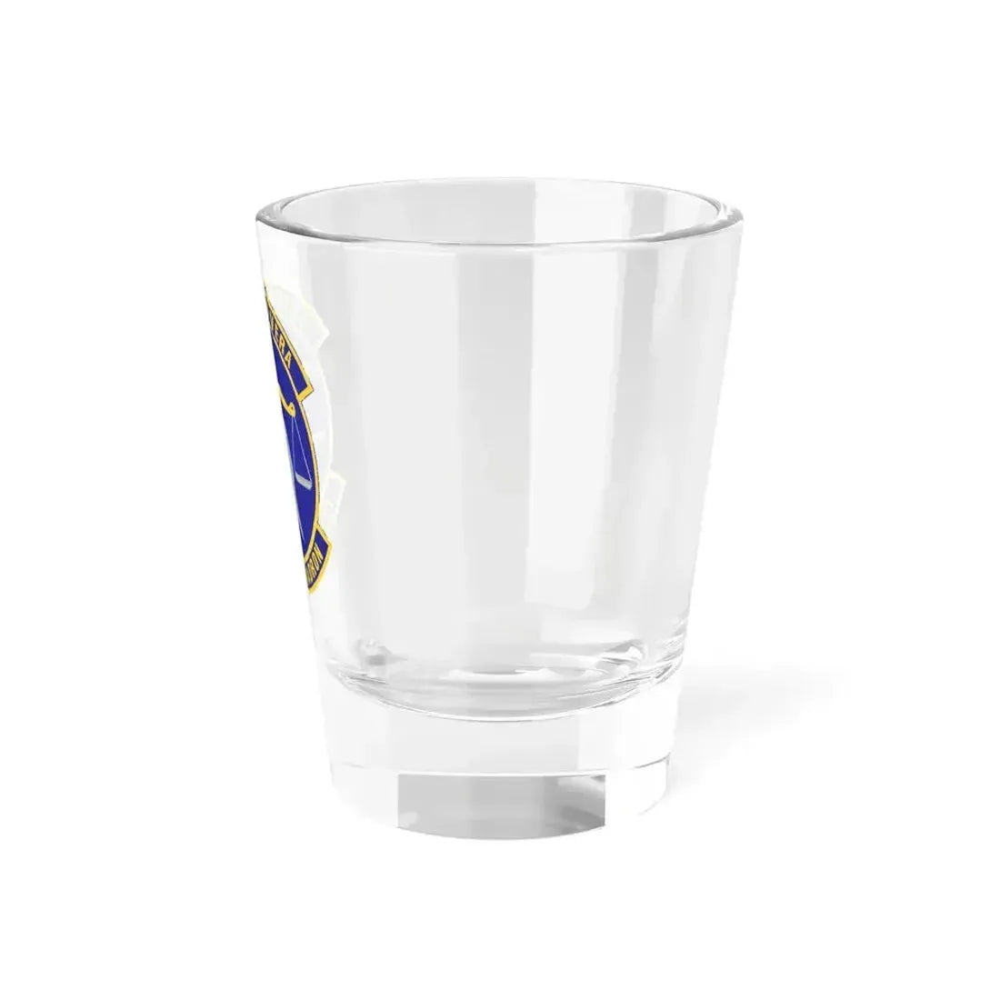 17th Test Squadron (U.S. Air Force) Shot Glass 1.5oz - Go Mug Yourself