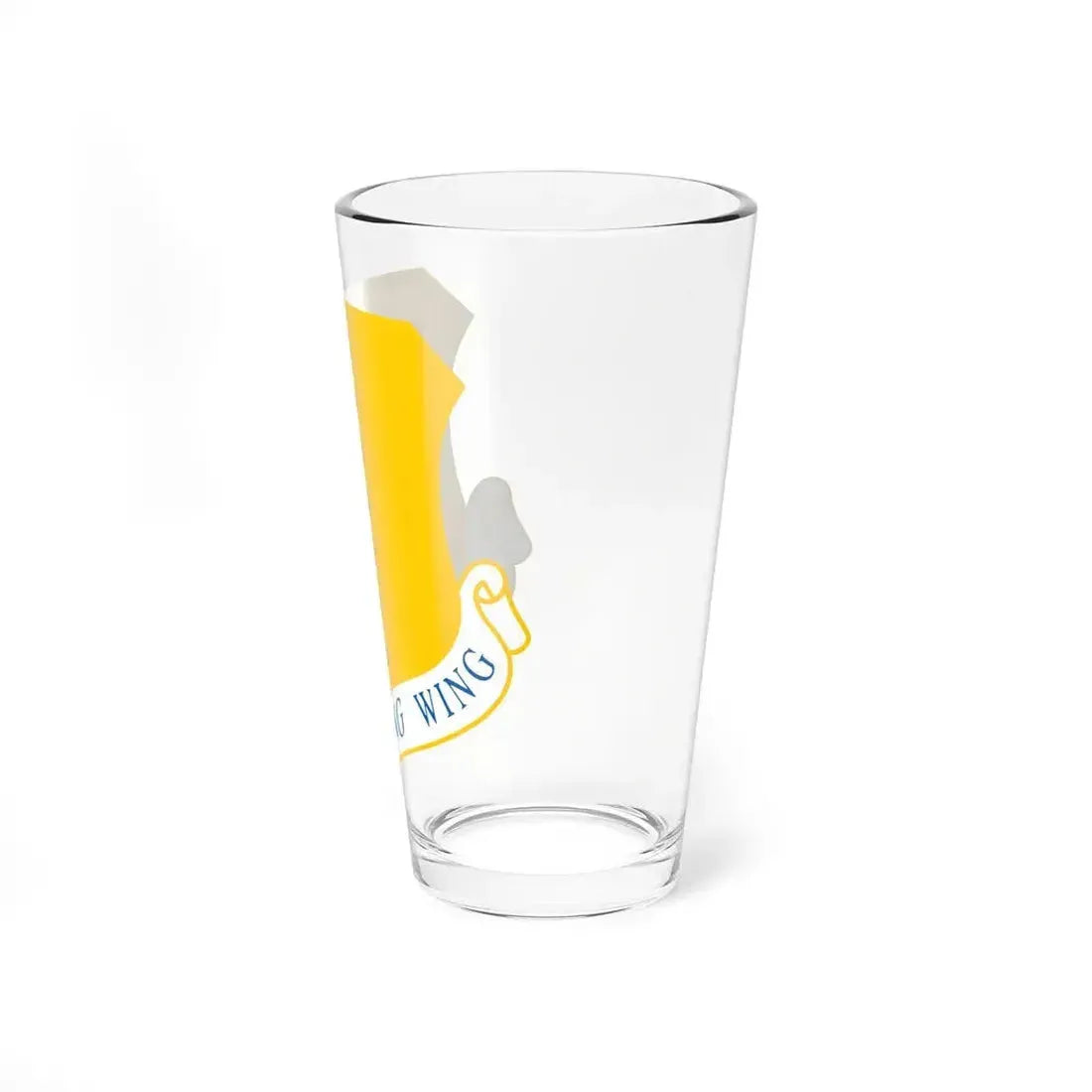 17th Training Wing (U.S. Air Force) Pint Glass 16oz - Go Mug Yourself