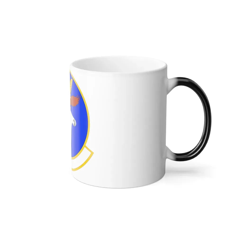 18 Contracting Squadron PACAF (U.S. Air Force) Color Changing Coffee Mug - Go Mug Yourself