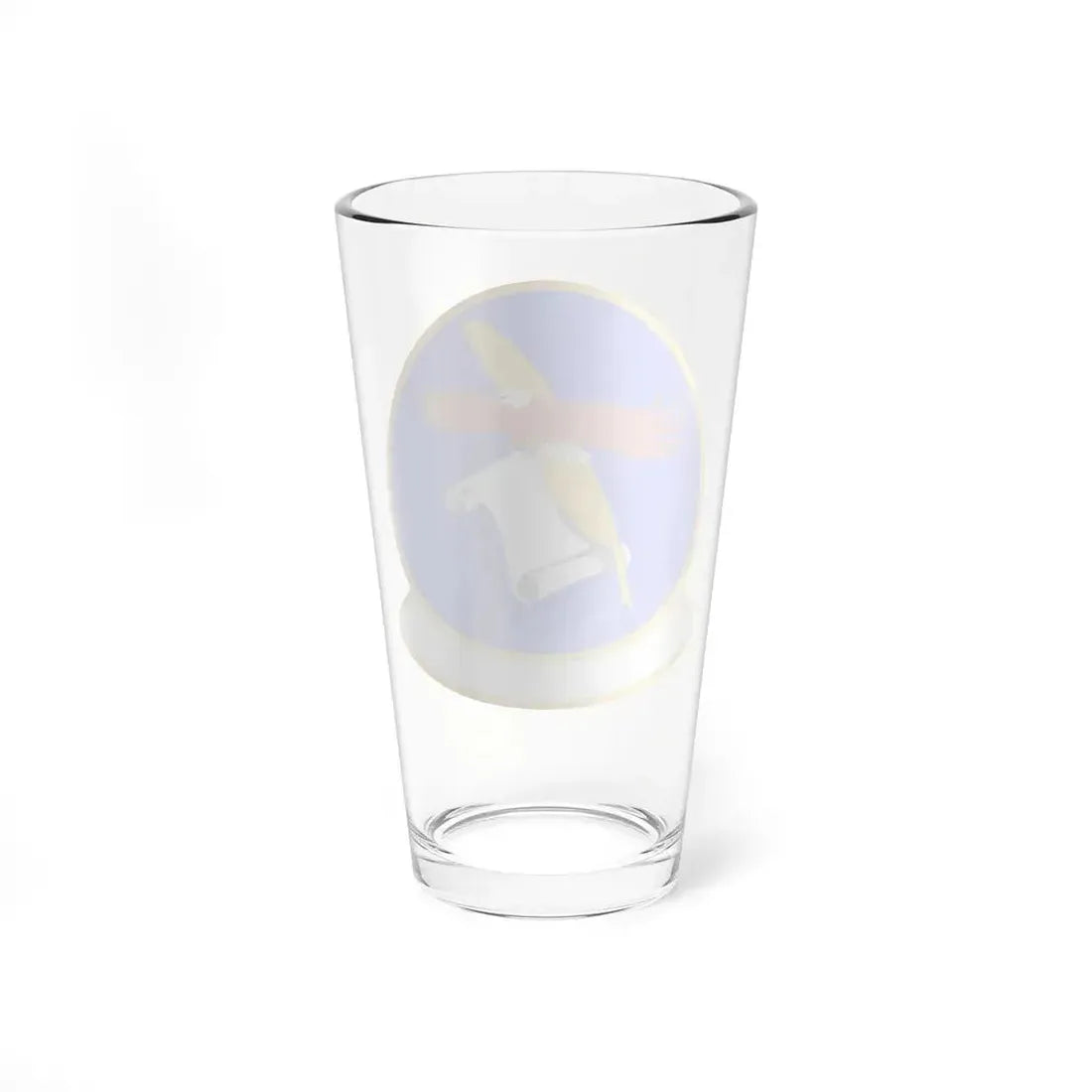 18 Contracting Squadron PACAF (U.S. Air Force) Pint Glass 16oz - Go Mug Yourself