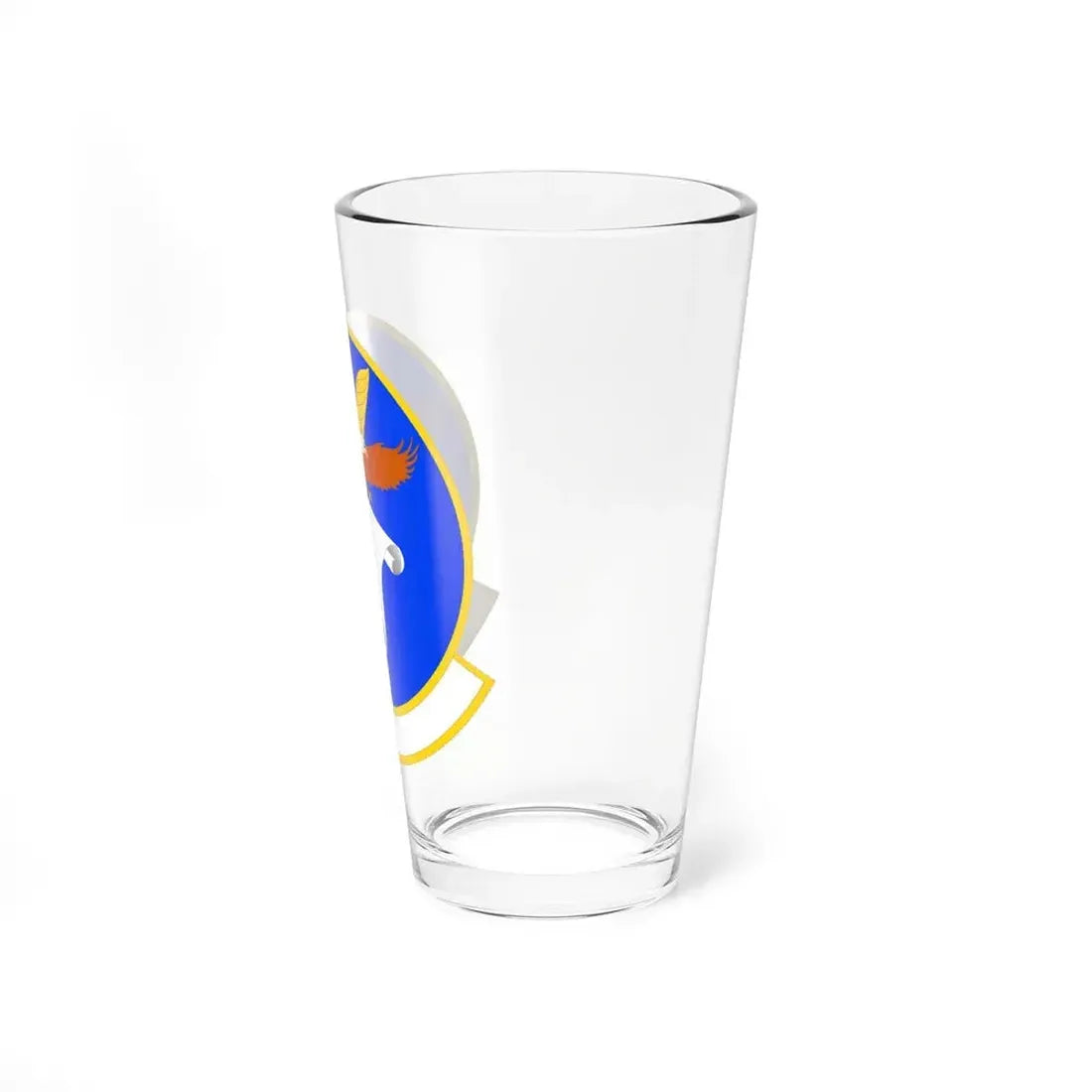 18 Contracting Squadron PACAF (U.S. Air Force) Pint Glass 16oz - Go Mug Yourself