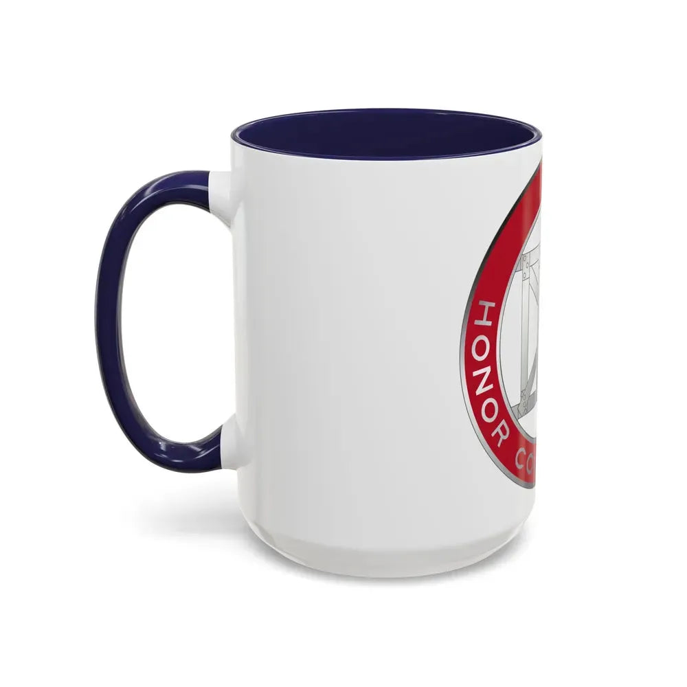 18 Engineer Battalion (U.S. Army) Accent Coffee Mug - Go Mug Yourself