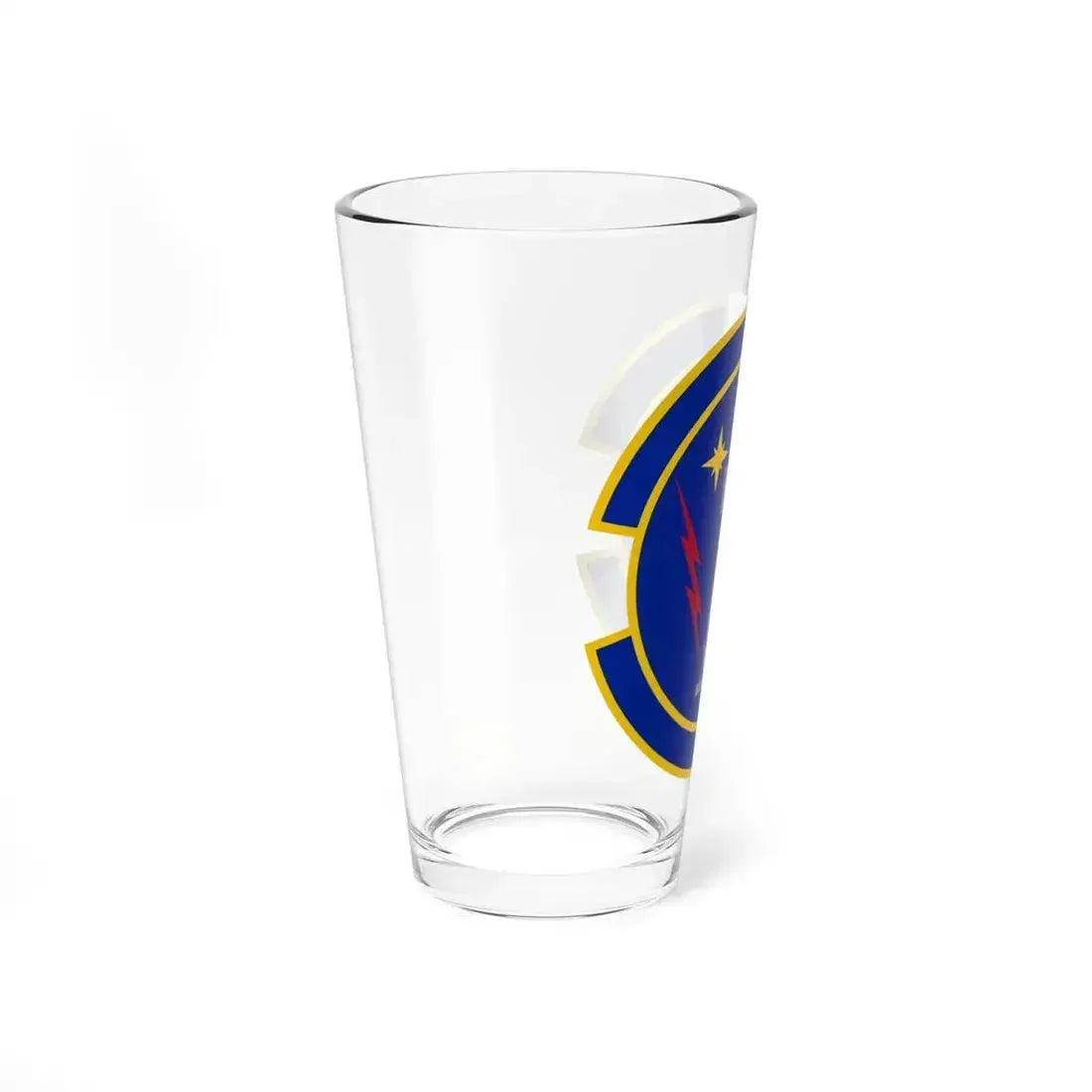 18 Maintenance Operations Squadron PACAF (U.S. Air Force) Pint Glass 16oz - Go Mug Yourself