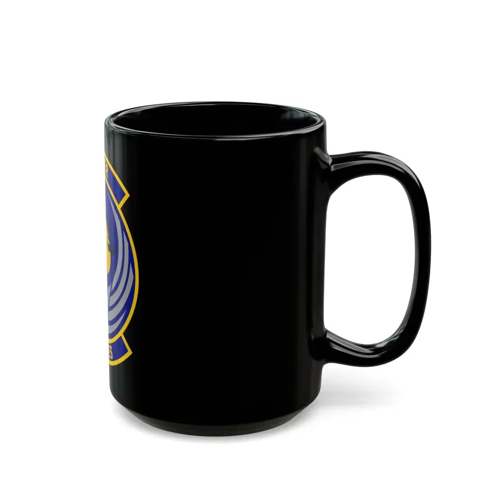 18 Special Operations Test and Evaluation Squadron AFSOC (U.S. Air Force) Black Coffee Mug - Go Mug Yourself
