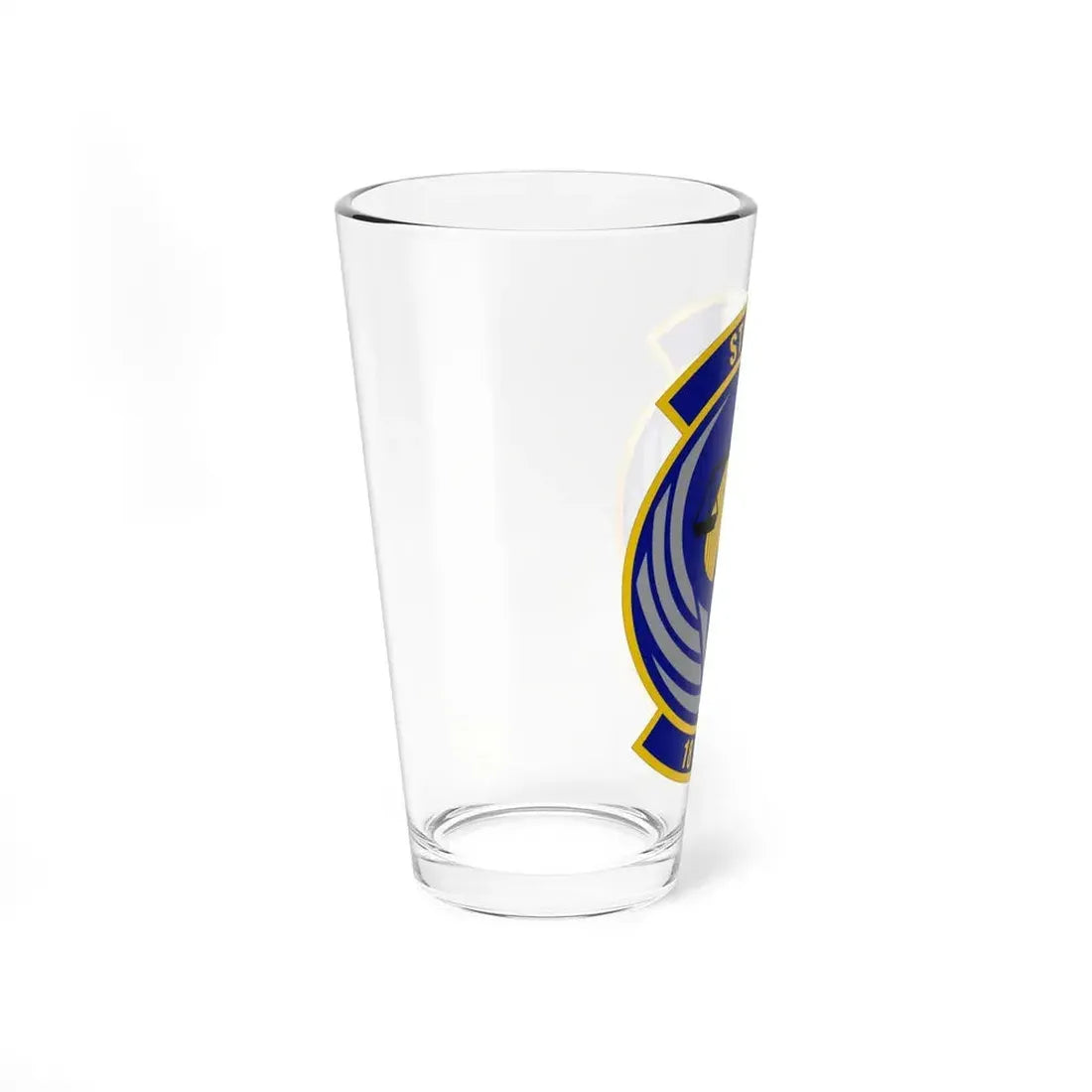 18 Special Operations Test and Evaluation Squadron AFSOC (U.S. Air Force) Pint Glass 16oz - Go Mug Yourself