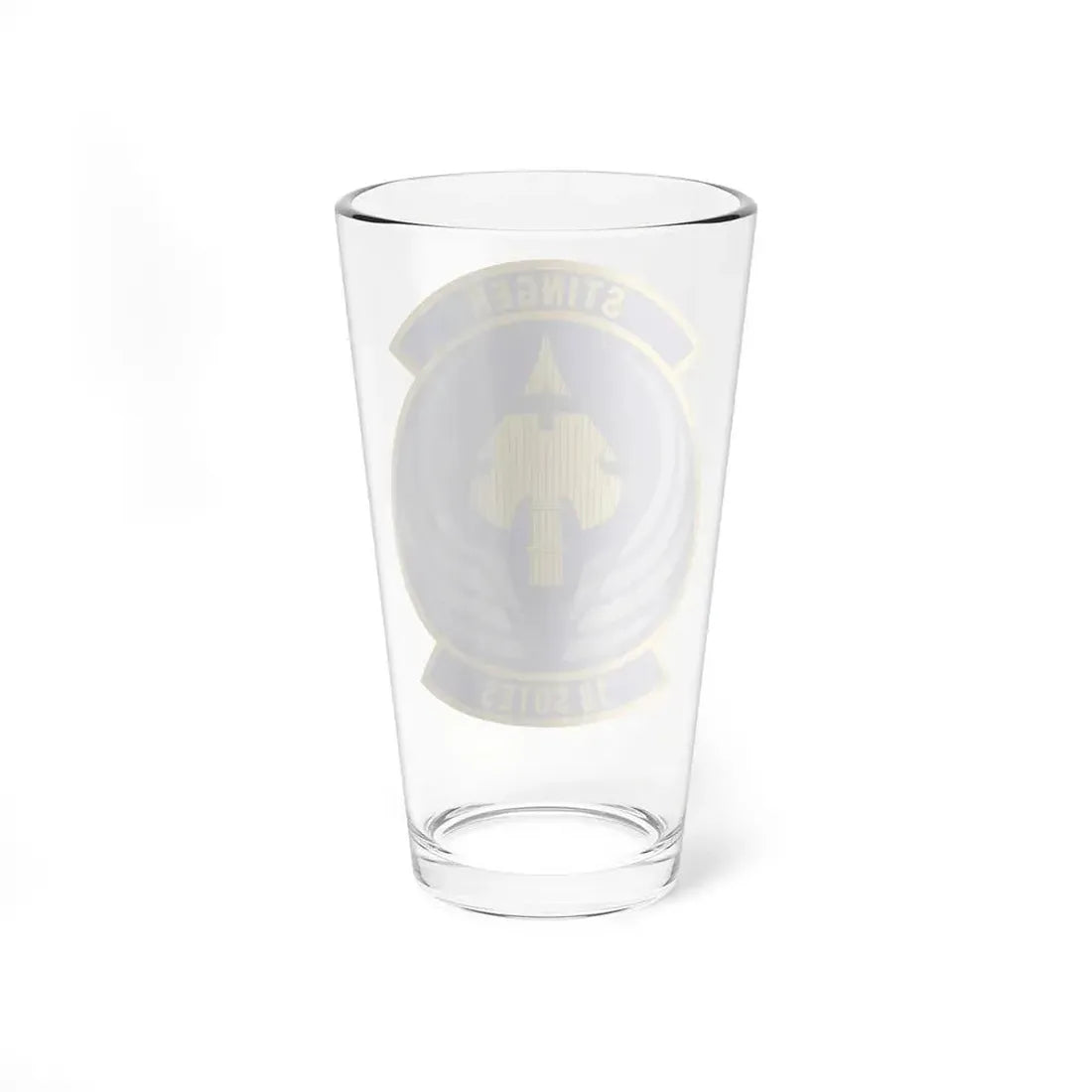 18 Special Operations Test and Evaluation Squadron AFSOC (U.S. Air Force) Pint Glass 16oz - Go Mug Yourself