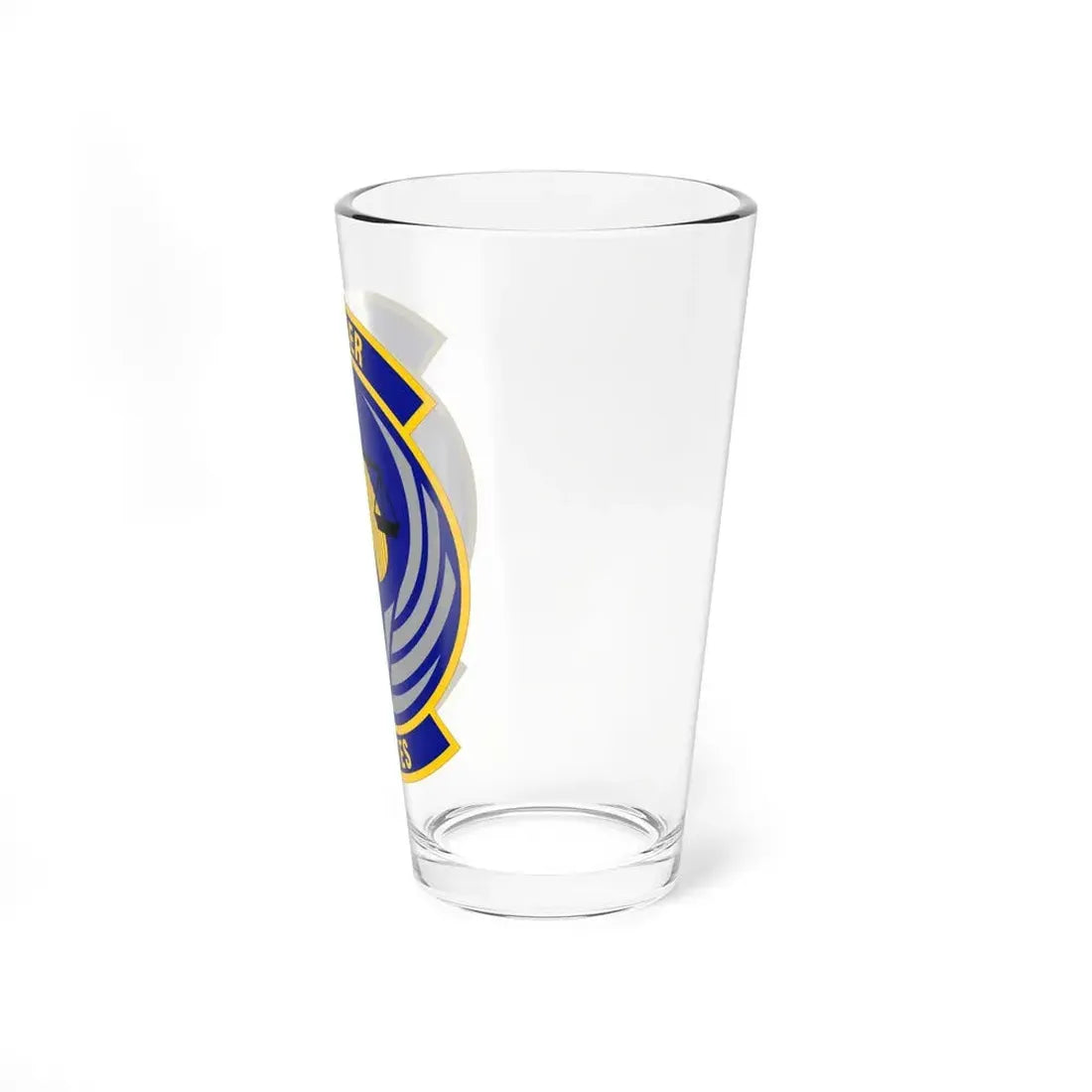 18 Special Operations Test and Evaluation Squadron AFSOC (U.S. Air Force) Pint Glass 16oz - Go Mug Yourself