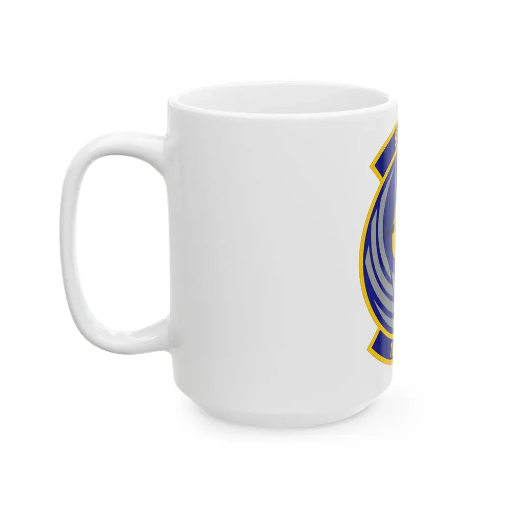 18 Special Operations Test and Evaluation Squadron AFSOC (U.S. Air Force) White Coffee Mug - Go Mug Yourself