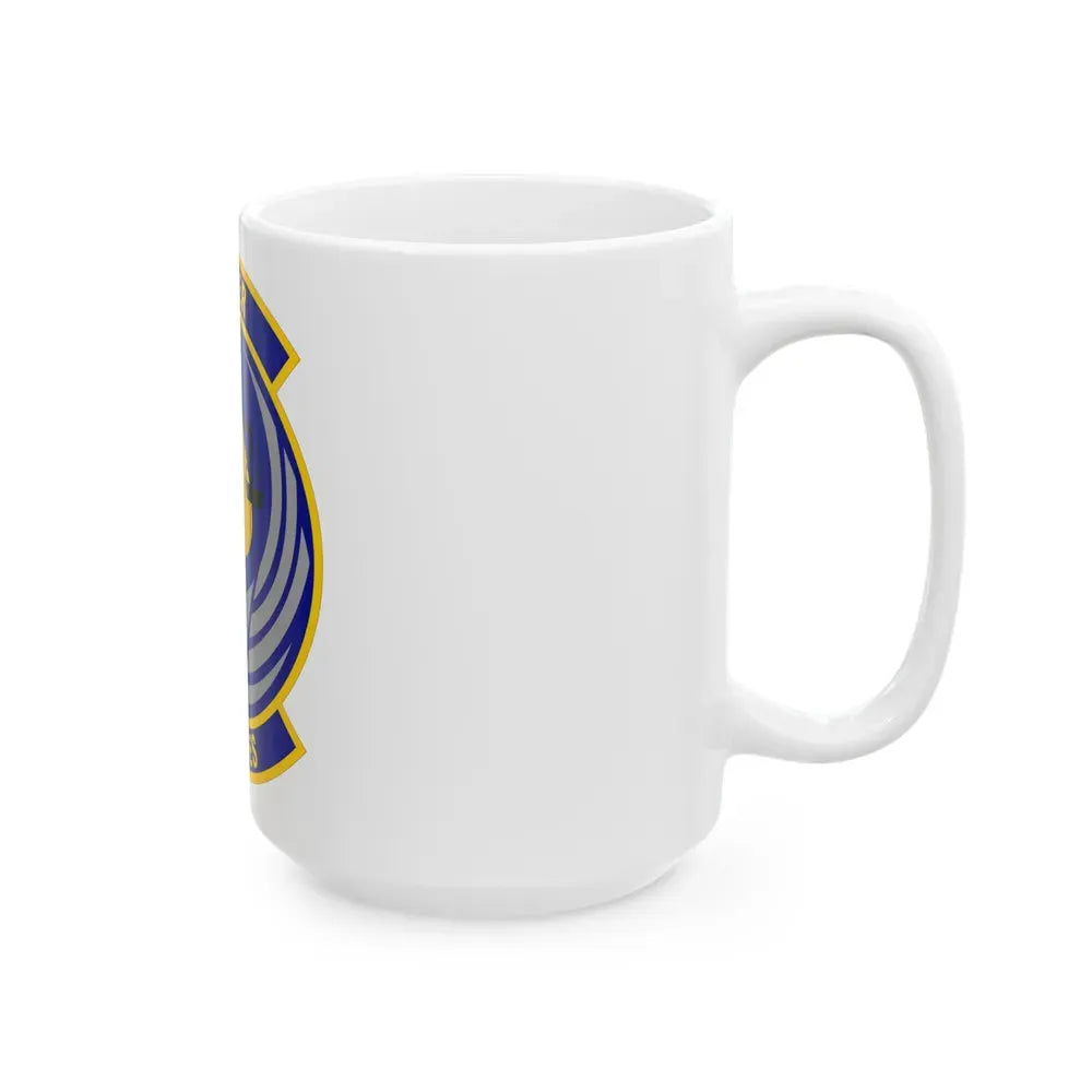 18 Special Operations Test and Evaluation Squadron AFSOC (U.S. Air Force) White Coffee Mug - Go Mug Yourself